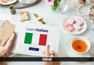 کلاس زبان ایتالیایی آنلاین