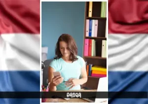 نرم افزار آموزش زبان هلندی