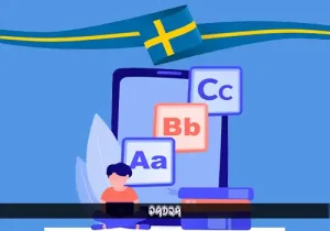 اپلیکیشن آموزش زبان سوئدی