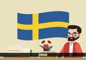 کورس زبان سوئدی