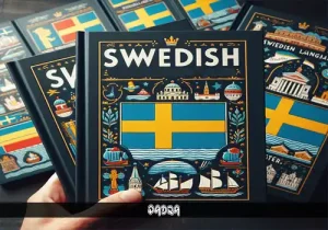 کتاب های آموزش زبان سوئدی
