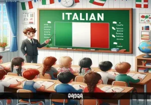 آموزش زبان ایتالیایی